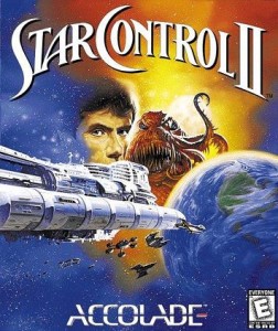 Star Control 2 Box Art