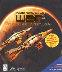 Independence War box art