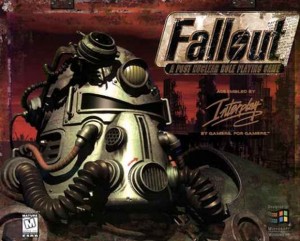 Fallout Box Art