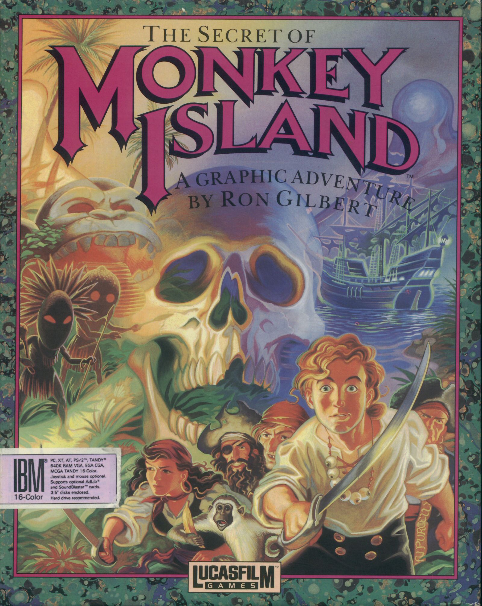 download free return to monkey island release date