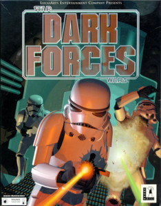 Dark Forces box art