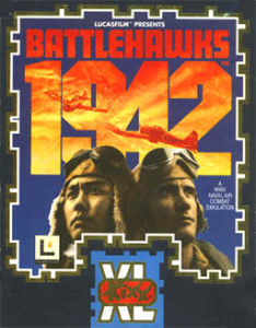 battlehawks 1942 box art