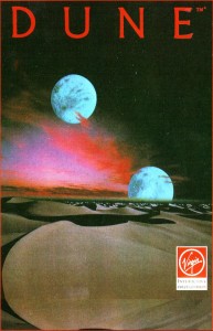 Dune (1992) box art