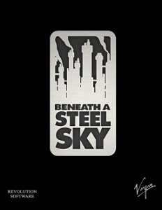 Beneath a Steel Sky boxart